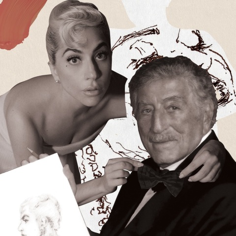 Lady Gaga - Tony Bennett