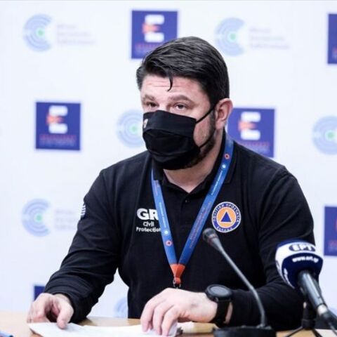 Ο Νίκος Χαρδαλιάς