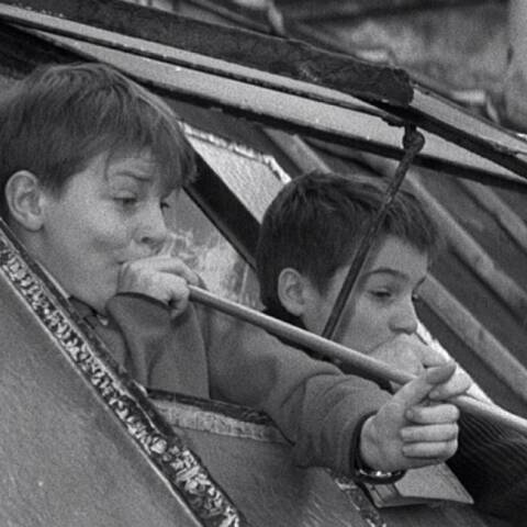 “Τα 400 Χτυπήματα (Les Quatre Cents Coups / The 400 Blows)” του Φρανσουά Τριφό