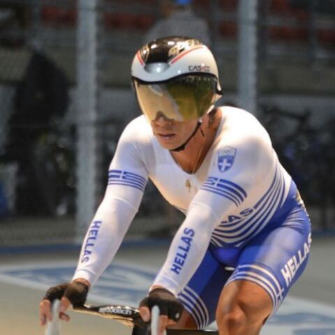 Ο Χρήστος Βολικάκης