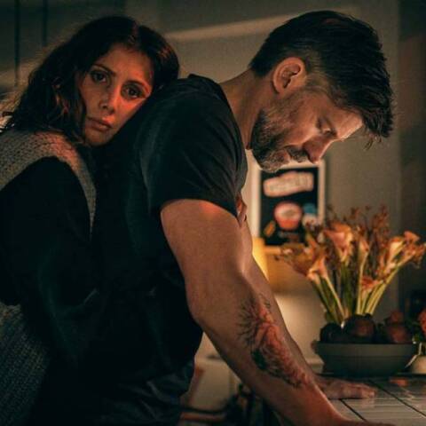 "Η γεύση της απιστίας (A taste of hunger)" του Κρίστοφερ Μπόε