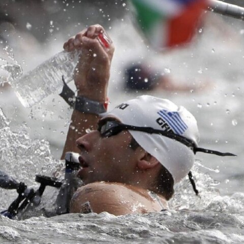 Ο Άλκης Κυνηγάκης