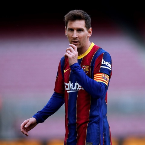 Ο ποδοσφαιριστής, Λιονέλ Μέσι