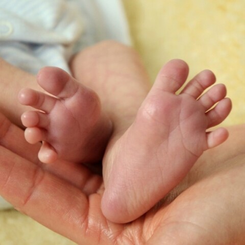 Βρέφος 19 ημερών © PIXABAY