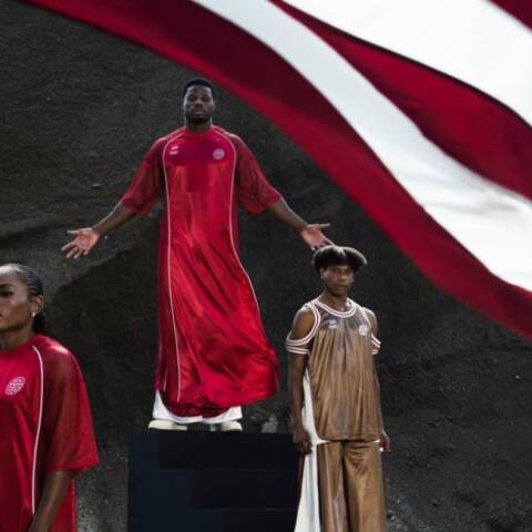 Η Teflar σχεδιάζει τις στολές της εθνικής ομάδας Λιβερίας για τους Ολυμπιακούς Αγώνες 2020