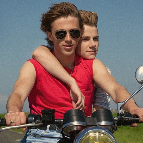 Στιγμιότυπο από την ταινία «Το καλοκαίρι του ‘85 (Ete ‘85) »