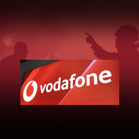 Η Vodafone κοντά σε όσους έχουν πληγεί από τις πυρκαγιές