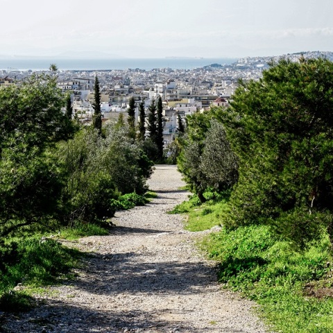 Φιλοπάππου (φωτογραφία αρχείου)