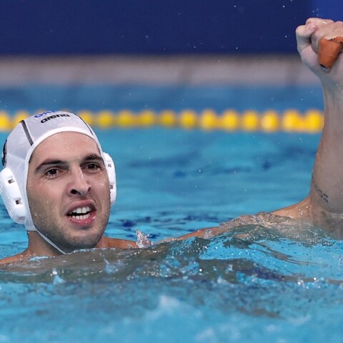 Ο Γιάννης Φουντούλης