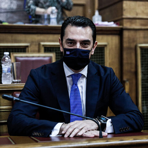 Κώστας Σκρέκας