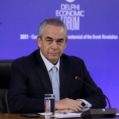 Πέθανε ο πρόεδρος του ΕΒΕΑ, Κωνσταντίνος Μίχαλος