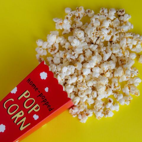 Ποπ κορν