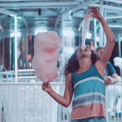 Μαλλί της Γριάς