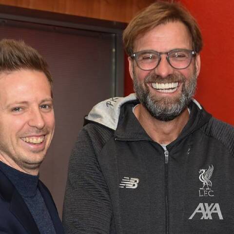 Michael Edwards, Jürgen Klopp