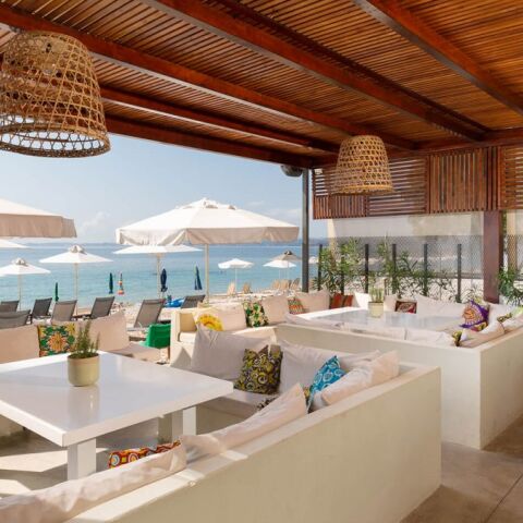 Piedra del Mar: το premium beach bar της Κέρκυρας