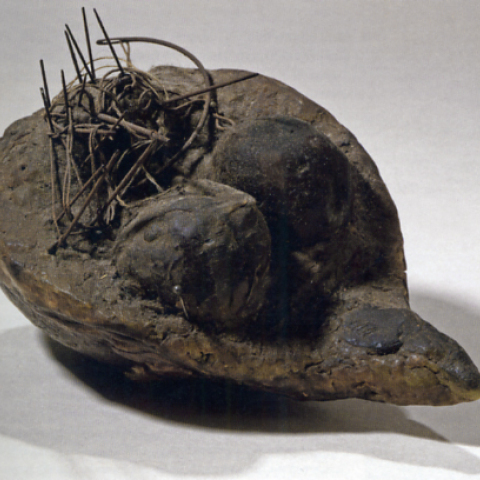 Γλυπτό έργο, Louise Bourgeois, La Femme Pieu