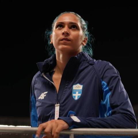 Ελένη Πόλακ –Στίβος- Άλμα επί κοντώ