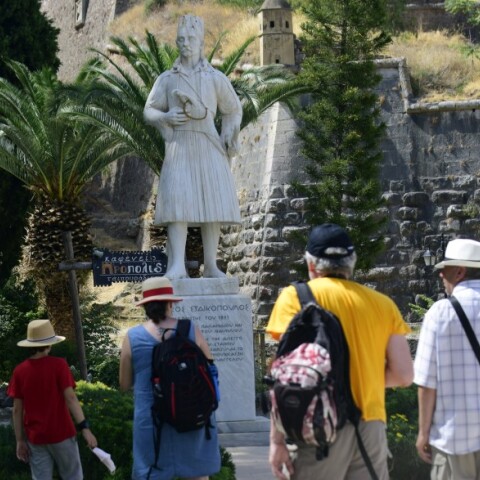 Tα νέα κρούσματα κορωνοϊού και οι περιοχές όπου επιβεβαιώθηκαν σήμερα, 11/8 © EUROKINISSI