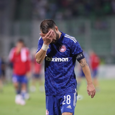 Ο Βαλμπουενά μοιραίος για τον Ολυμπιακό