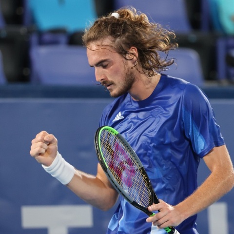 Στέφανος Τσιτσιπάς