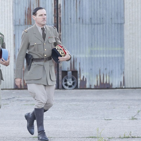 Από την ταινία Ντε Γκωλ