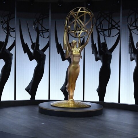 Στιγμιότυπο από τα βραβεία ΕΜΜΥ του 2020 © EPA / EMMY AWARDS