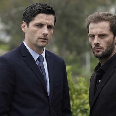 Στιγμιότυπο από την ταινία Persona Non Grata