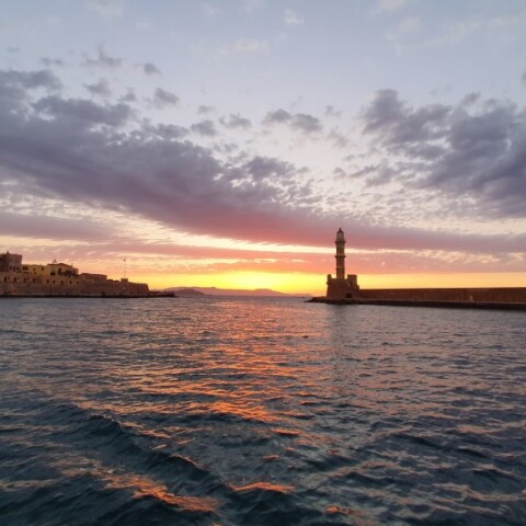 Η πόλη των Χανίων © UNSPLASH