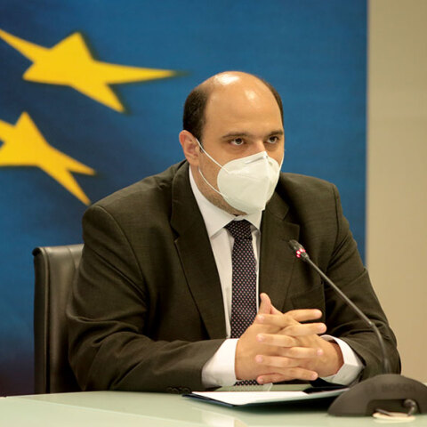 Χρήστος Τριαντόπουλος - Αναλαμβάνει τα προγράμματα αρωγής για τους πυρόπληκτους