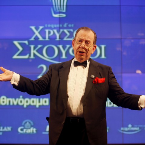 Ηλίας Μαμαλάκης: Η μαγειρική ως τέχνη και όχι ως πράξη ρουτίνας