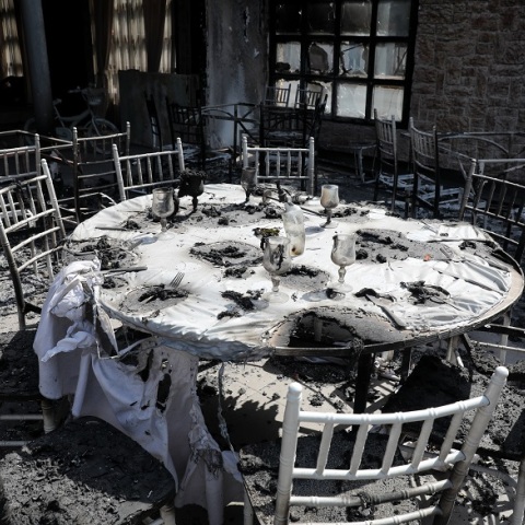 Πυρκαγιές στην Αττική: Η επόμενη ημέρα και ο απολογισμός