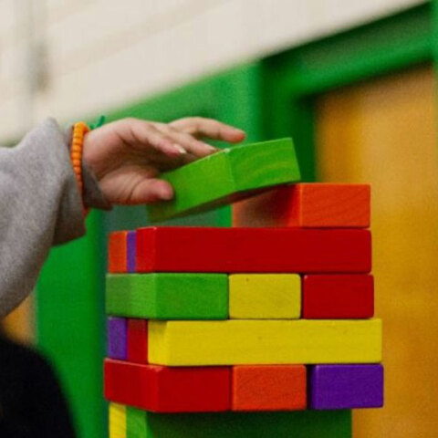 Παιδικό παιχνίδι (ΦΩΤΟ ΑΡΧΕΙΟΥ) - Ανακοινώθηκαν τα προσωρινά αποτελέσματα για τους παιδικούς σταθμούς ΕΕΤΑΑ 2021-2022