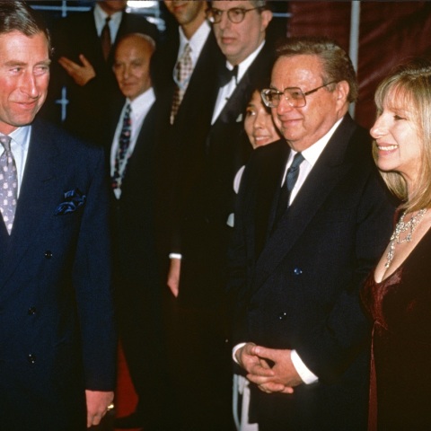 Πρίγκιπας Κάρολος και Μπάρμπρα Στρέιζαντ