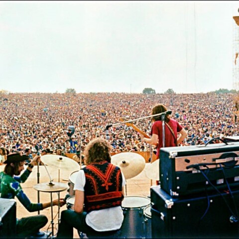  Το θρυλικό μουσικό φεστιβάλ του Γούντστοκ © Wikipedia