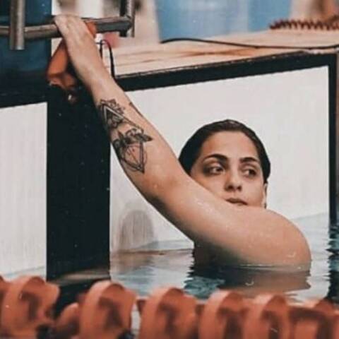 Η Μαρία Τσάκωνα στο Πανελλήνιο Πρωτάθλημα Κολύμβησης ΑμεΑ 2019