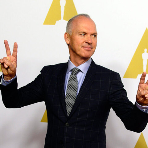 Μάικλ Κίτον (ΦΩΤΟ ΑΡΧΕΙΟΥ) - Ο ηθοποιός του Χόλιγουντ επιστρέφει ως Μπάτμαν