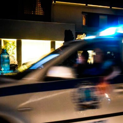 Περιπολικό της Αστυνομίας (ΦΩΤΟ ΑΡΧΕΙΟΥ) - Εξαφανίστηκε 24χρονη από τον Κολωνό στο κέντρο της Αθήνας