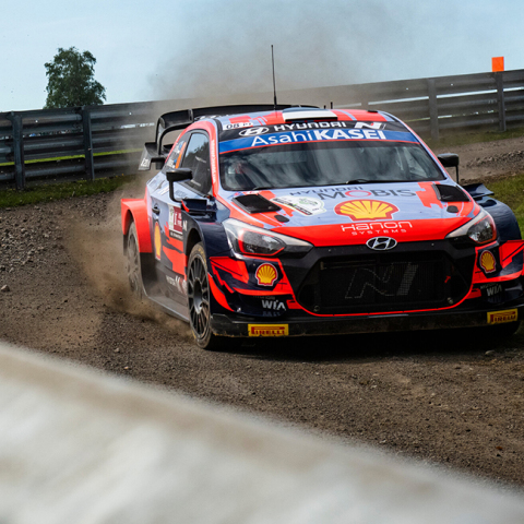 Η ανασκόπηση του Ράλι στο Βέλγιο WRC