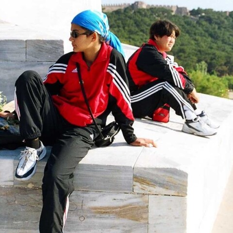 Η Ρουμπίνα και η Φρέμπα