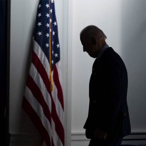 Τζο Μπάιντεν, πρόεδρος των ΗΠΑ - Οι Ταλιμπάν πήραν την εξουσία στο Αφγανιστάν