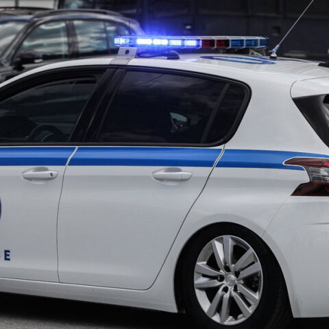Περιπολικό της Αστυνομίας (ΦΩΤΟ ΑΡΧΕΙΟΥ) - Εξαφανίστηκε 16χρονη από την Αγία Παρασκευή
