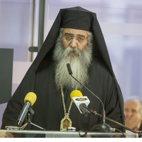 Μητροπολίτης Μόρφου, Νεόφυτος