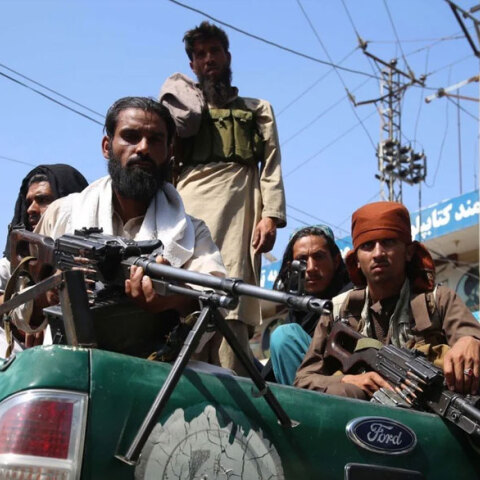 Ταλιμπάν στο Αφγανιστάν