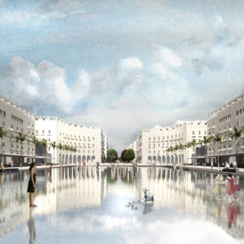 Ολοκληρώθηκε ο διαγωνισμός για την ανάπλαση της πλατείας Αριστοτέλους και η νικήτρια πρόταση την «θέλει» να μετασχηματίζεται σε άξονα περιπάτου μητροπολιτικού χαρακτήρα