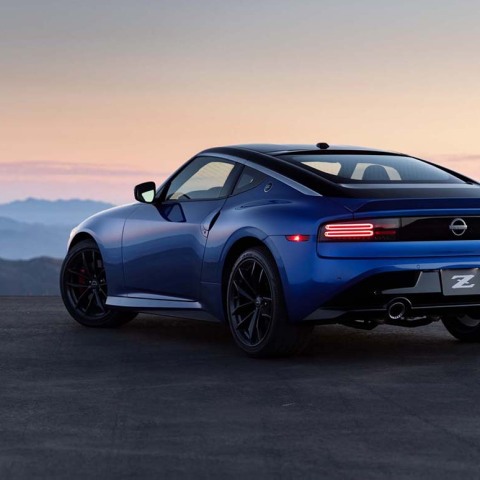 Το νέο Nissan Z 2023
