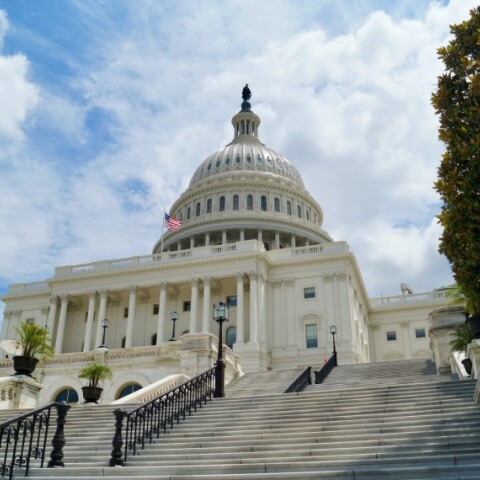 Καπιτώλιο © UNSPLASH