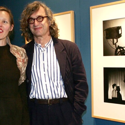 Ο Βιμ και η Ντονάτα Βέντερς  © Wikiepedia