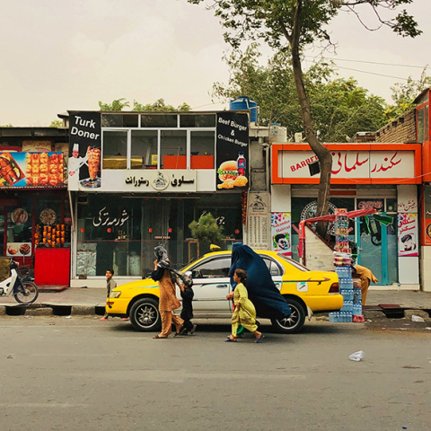 Αφγανιστάν, Ταλιμπάν και Δημοκρατία