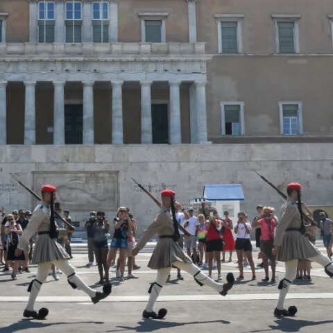 Τα νέα κρούσματα κορωνοϊού στην Αττική και η κατανομή τους ανά τομέα, σύμφωνα με την ανακοίνωση του ΕΟΔΥ, σήμερα Παρασκευή 20 Αυγούστου 2021 © EUROKINISSI