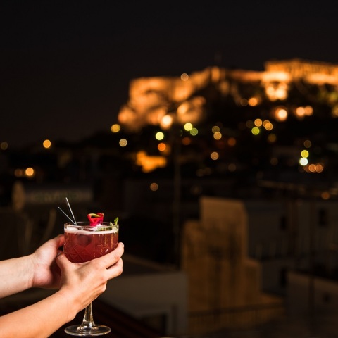 Elia Ermou Hotel Athens